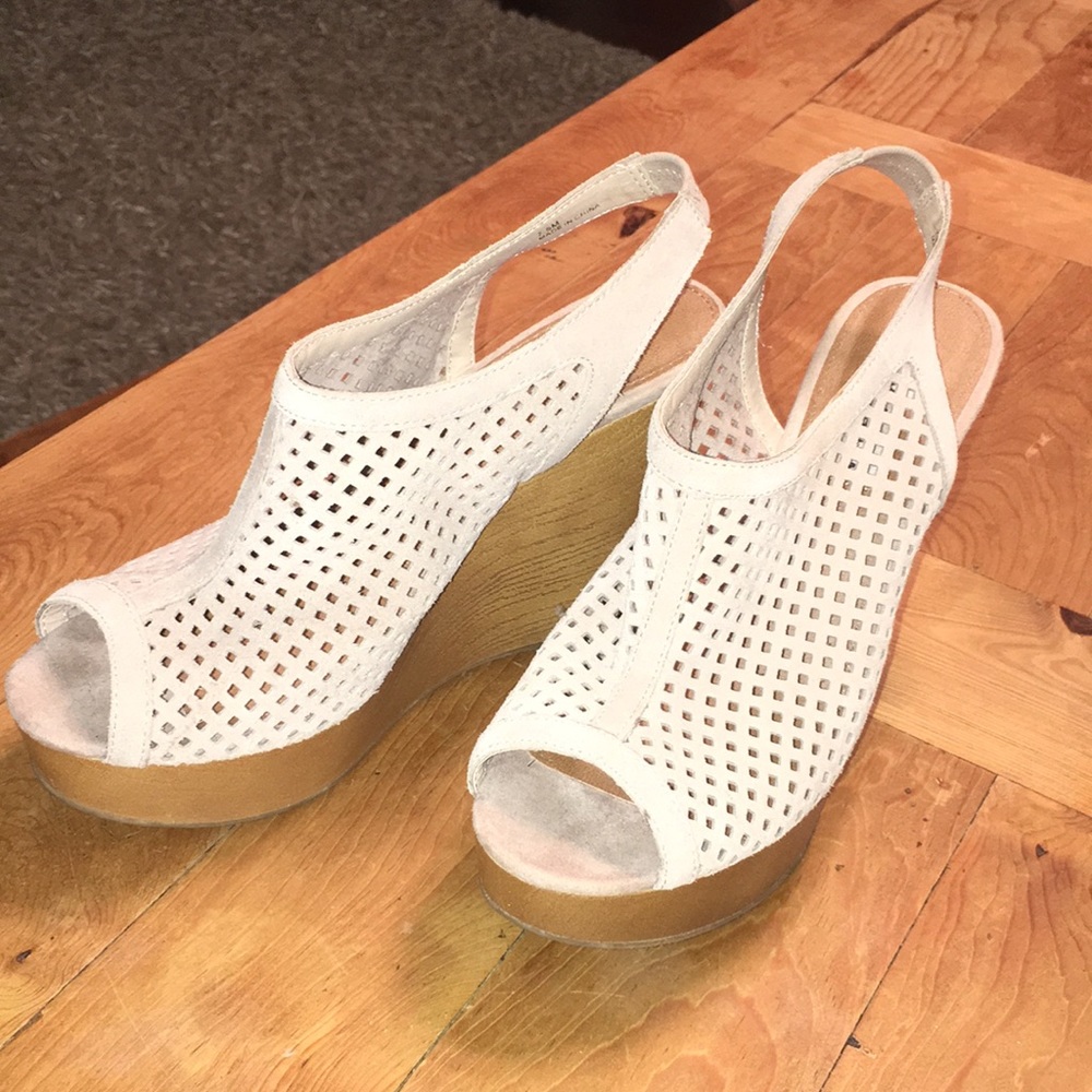 Steve Madden Wedges
